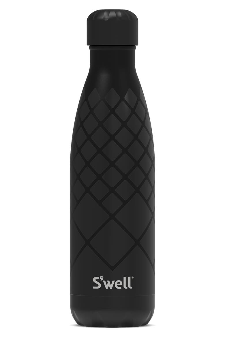 Black Diamond Collection 17-Ounce Insulated Stainless Steel Water Bottle, Main, color, ROXY