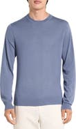 Theory Regal Wool Crewneck Sweater