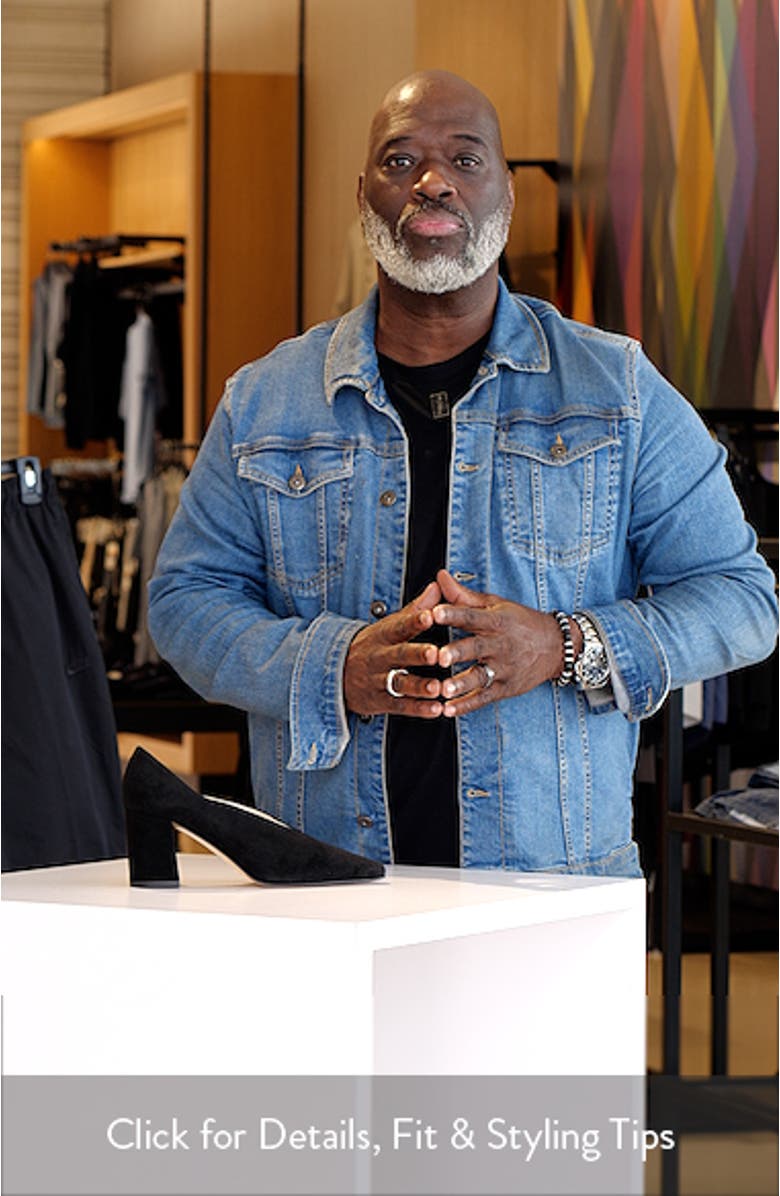 Felice Pump, sales video thumbnail