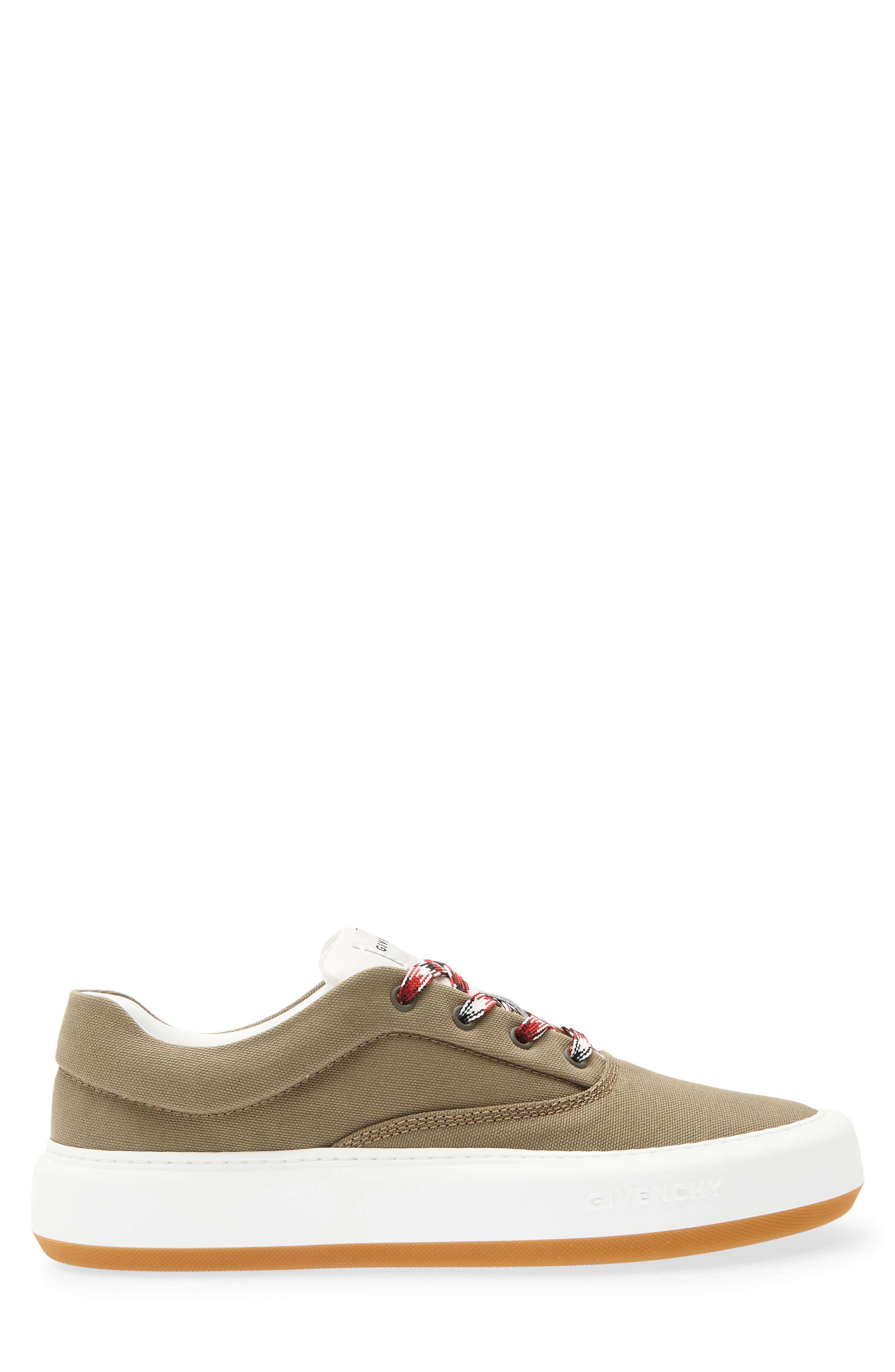 New City Sneaker, Alternate, color, KHAKI