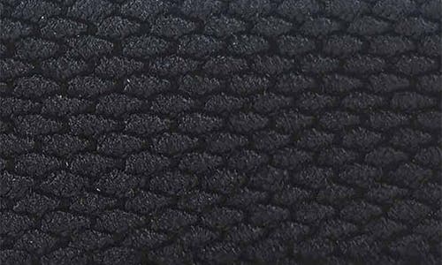Ted Baker London Reversible Web Stretch Belt In Black