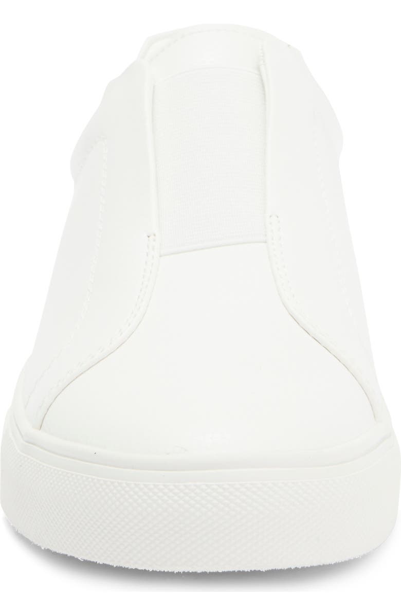 NORDSTROM RACK Alton Slip-On Sneaker, Alternate, color, White