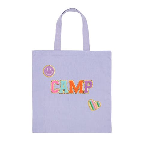Camp Patch Tote (Little Kid & Big Kid)
