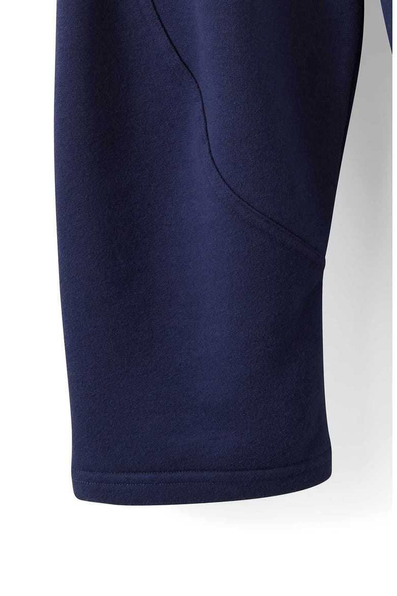 Kid's Sammy Barrel Trackpant, Alternate, color, Denim Navy