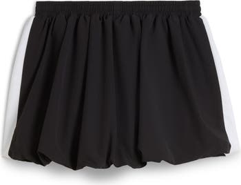 T7 Bubble Hem Skirt