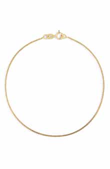 Bony Levy 14K Yellow Gold Chain Bracelet