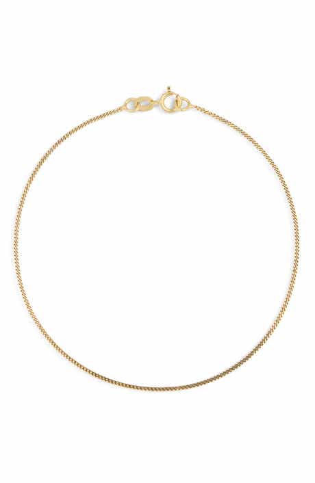 Bony Levy 14K Yellow Gold Chain Bracelet