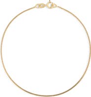 Bony Levy 14K Yellow Gold Chain Bracelet