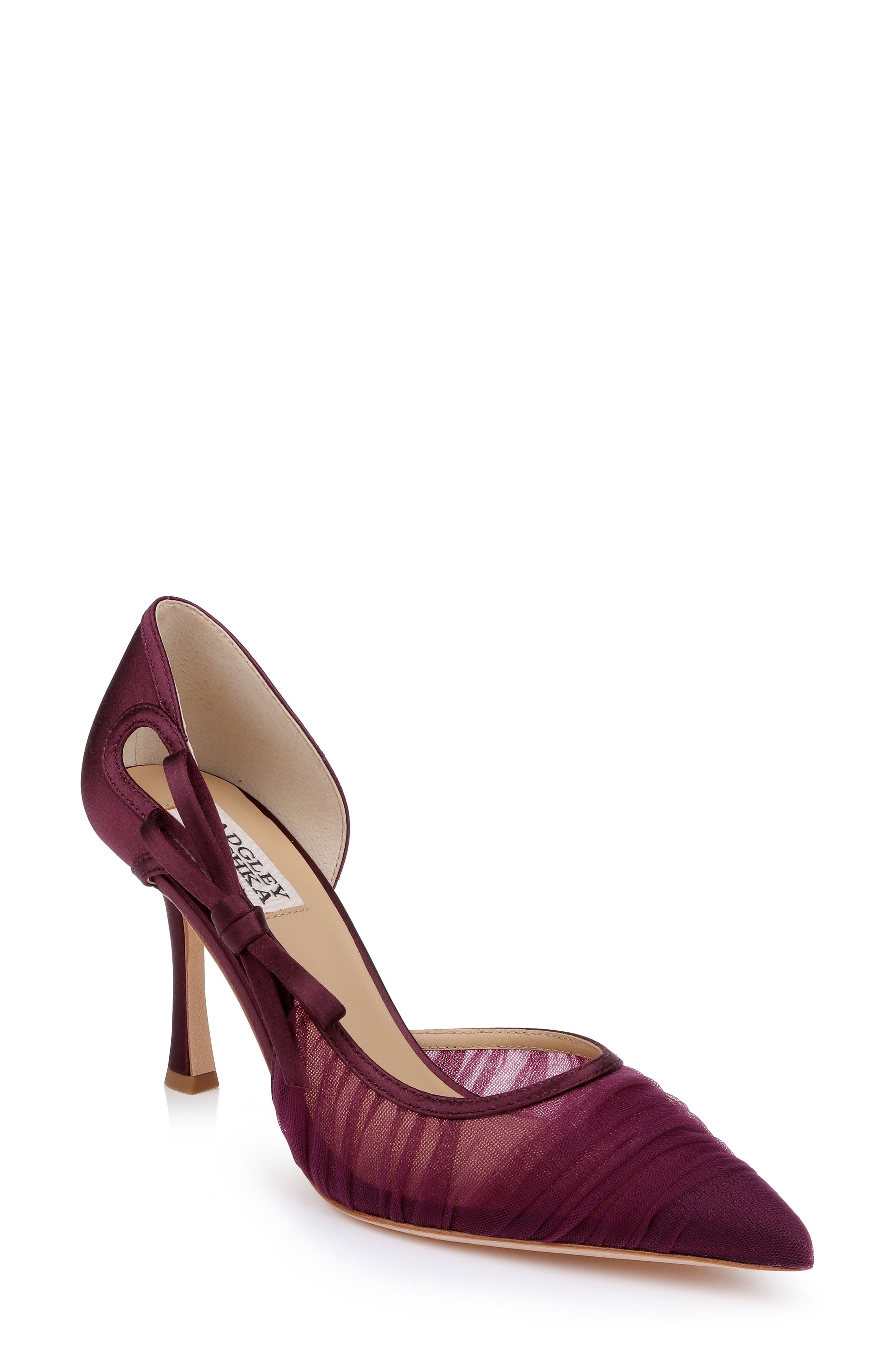 WINE SATIN