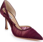 BADGLEY MISCHKA Rayna Half d'Orsay Pump
