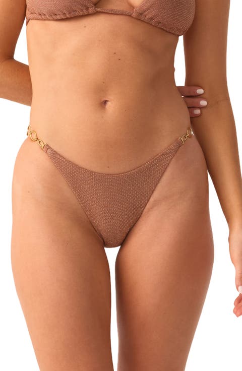 Mara Teeny Bikini Bottoms