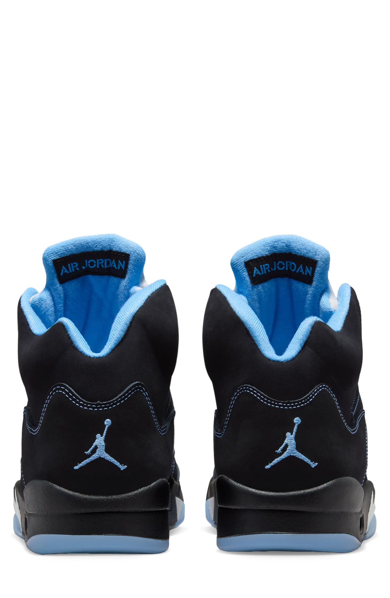 Air Jordan 5 Retro Basketball Sneaker, Alternate, color, BLACK/ MULTI-COLOR