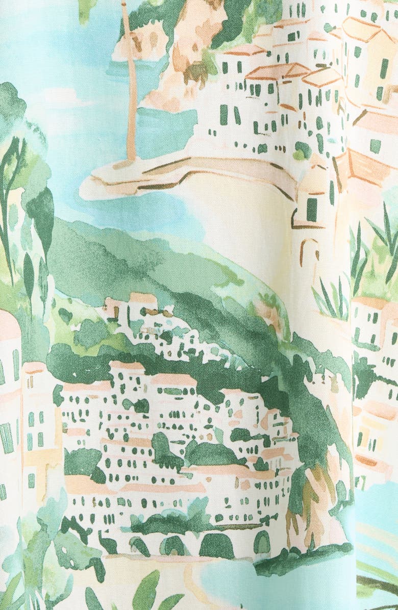 SUGARLIPS Piti Town Zenica Minidress, Alternate, color,