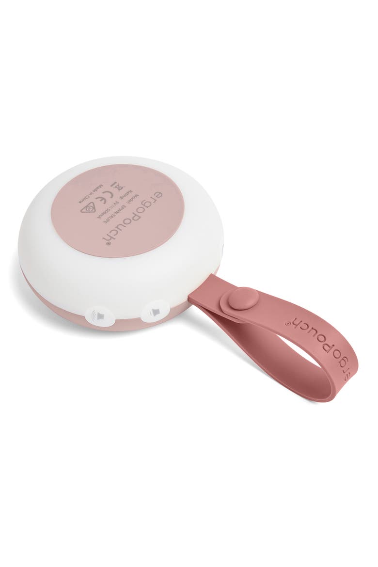Drift Away Portable White Noise Machine, Alternate, color, BLUSH