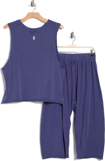 Free People Hot Shot Relaxed Set | Nordstromrack