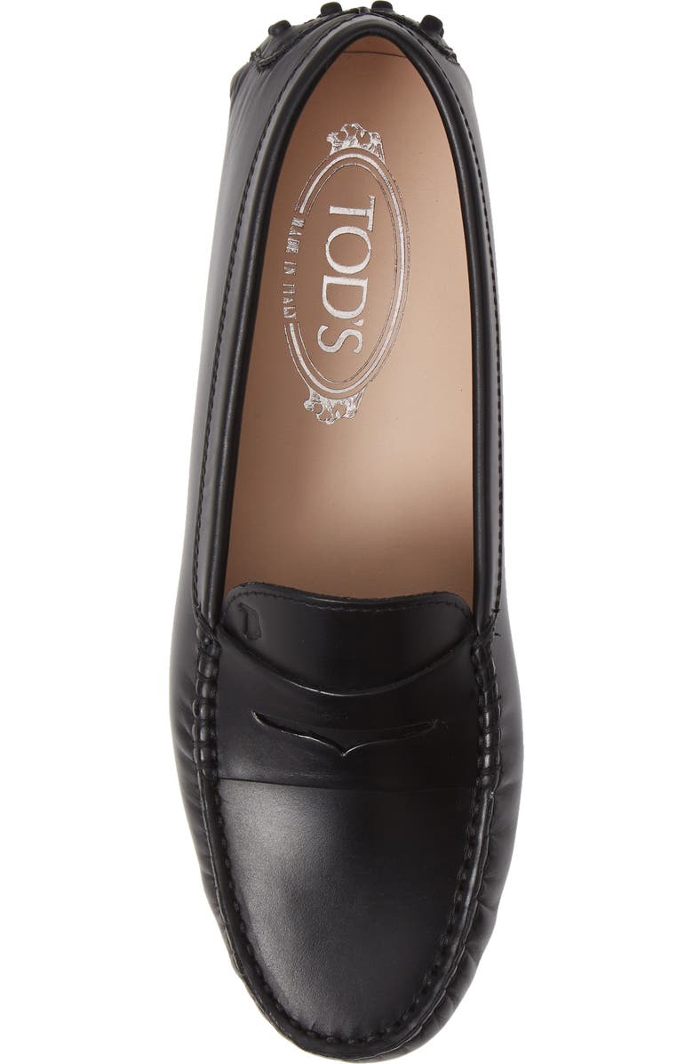 Tod's Gommini Driving Shoe, Alternate, color,