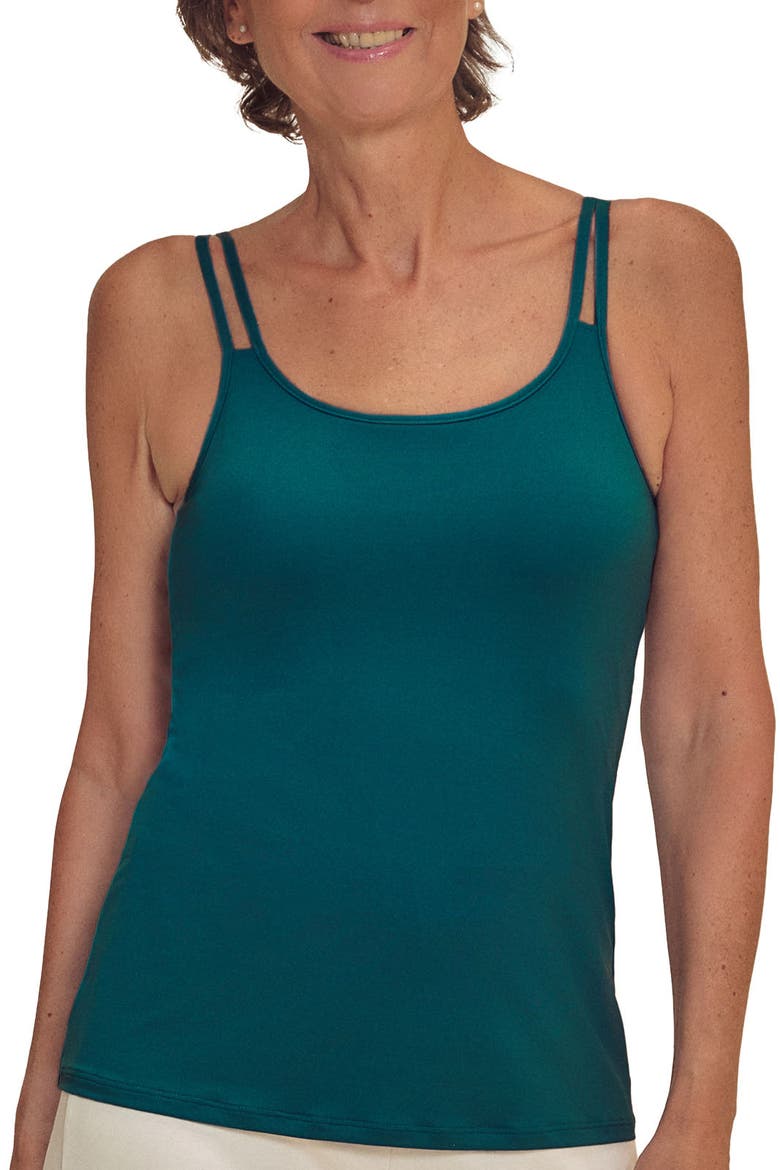 Valletta Top, Main, color, deep emerald