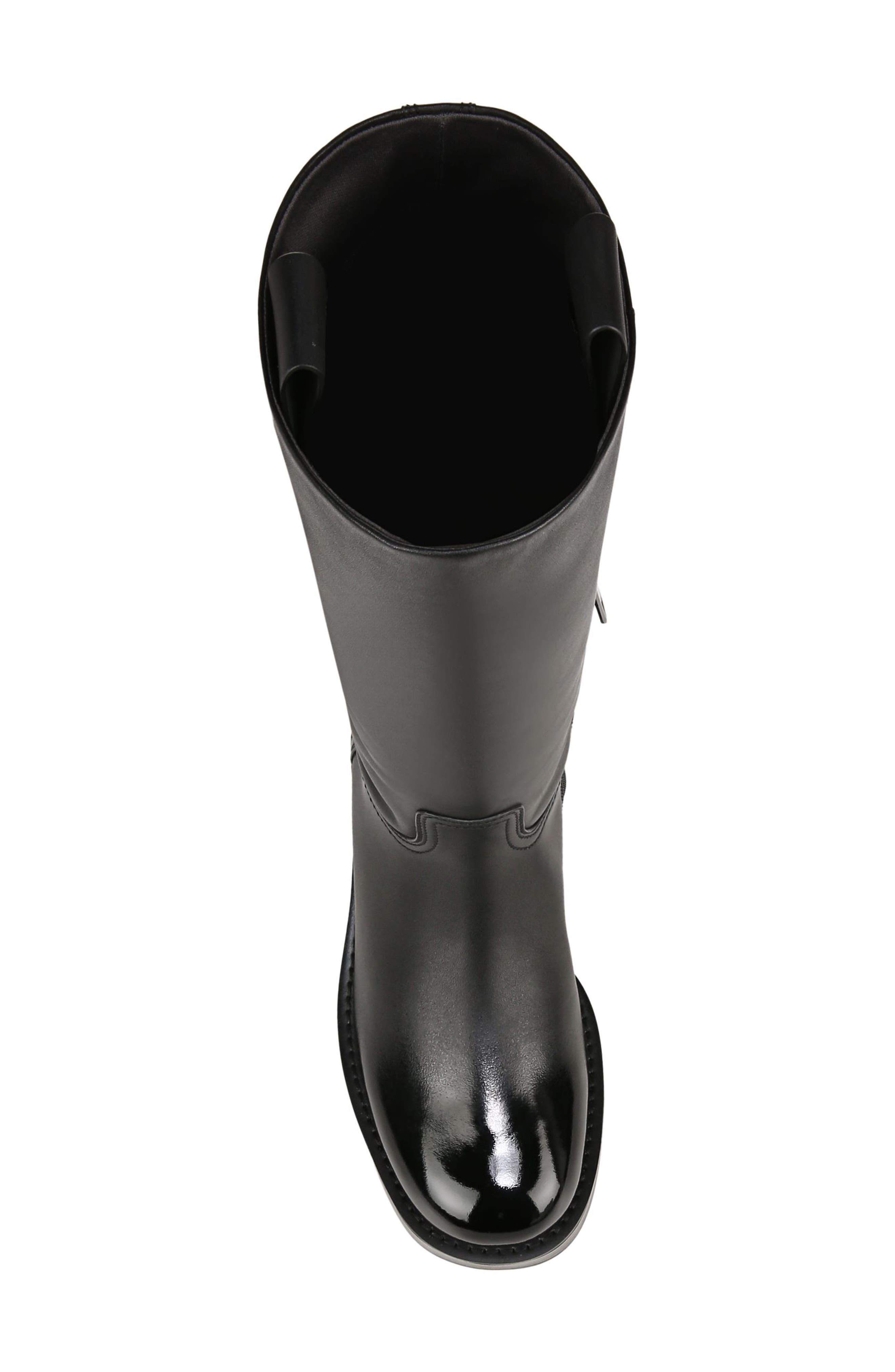 Franco Sarto Trevi Boot, Alternate, color, Black