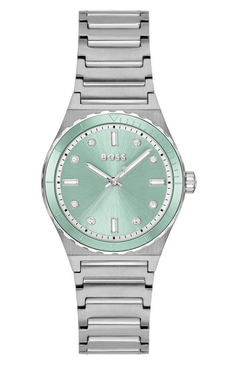 Candor Bracelet Watch, 32mm