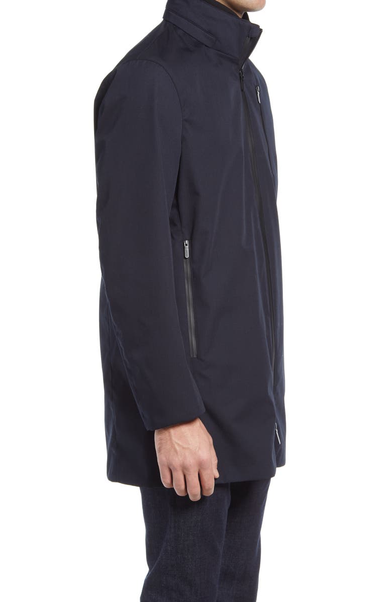 Emporio Armani The Matrix Hooded Jacket, Alternate, color, 