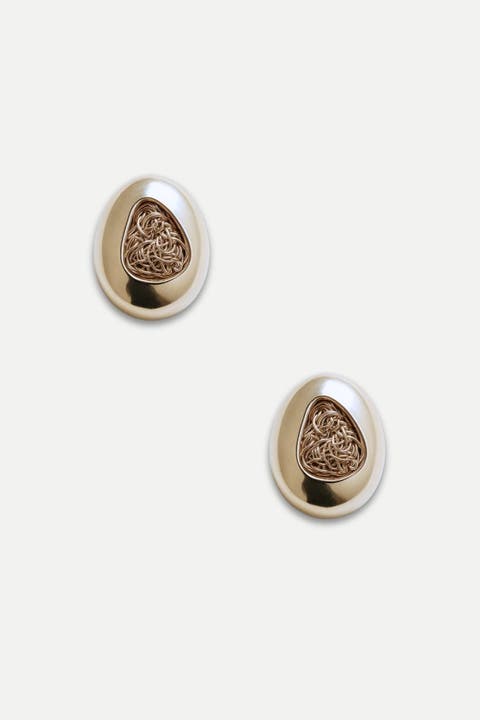 Grace Stud Earrings