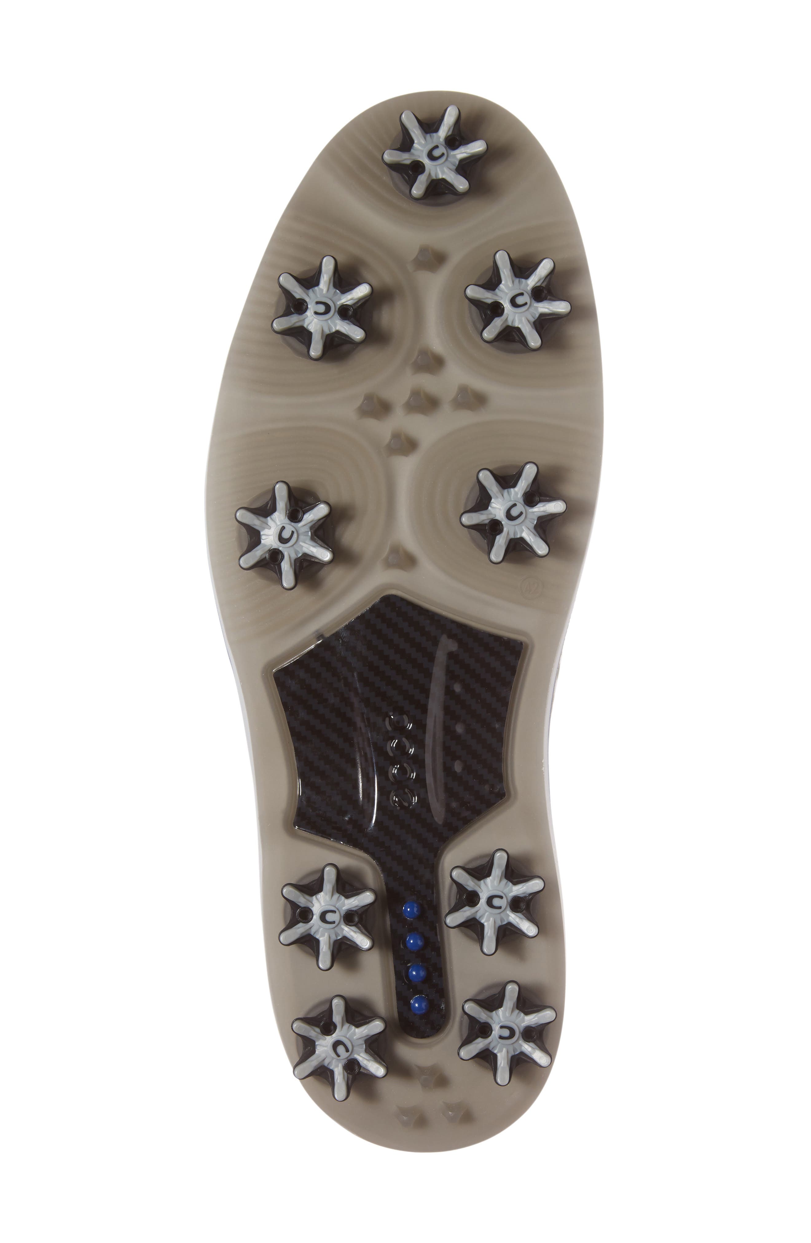 Lux Golf Shoe, Alternate, color, WHITE