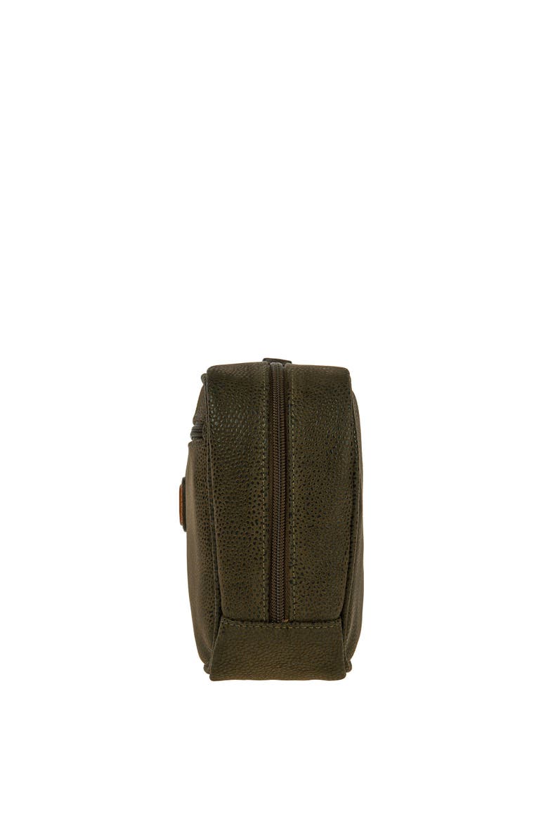Bric's Life Travel Case, Alternate, color, Olive