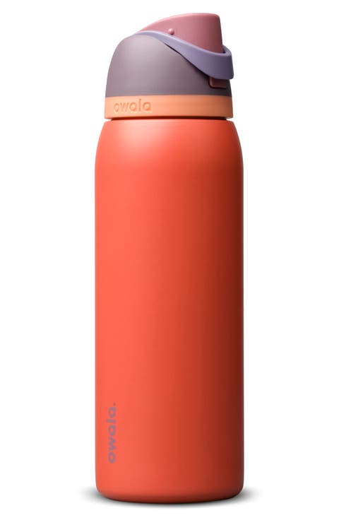 40-oz. FreeSip Stainless Steel Water Bottle