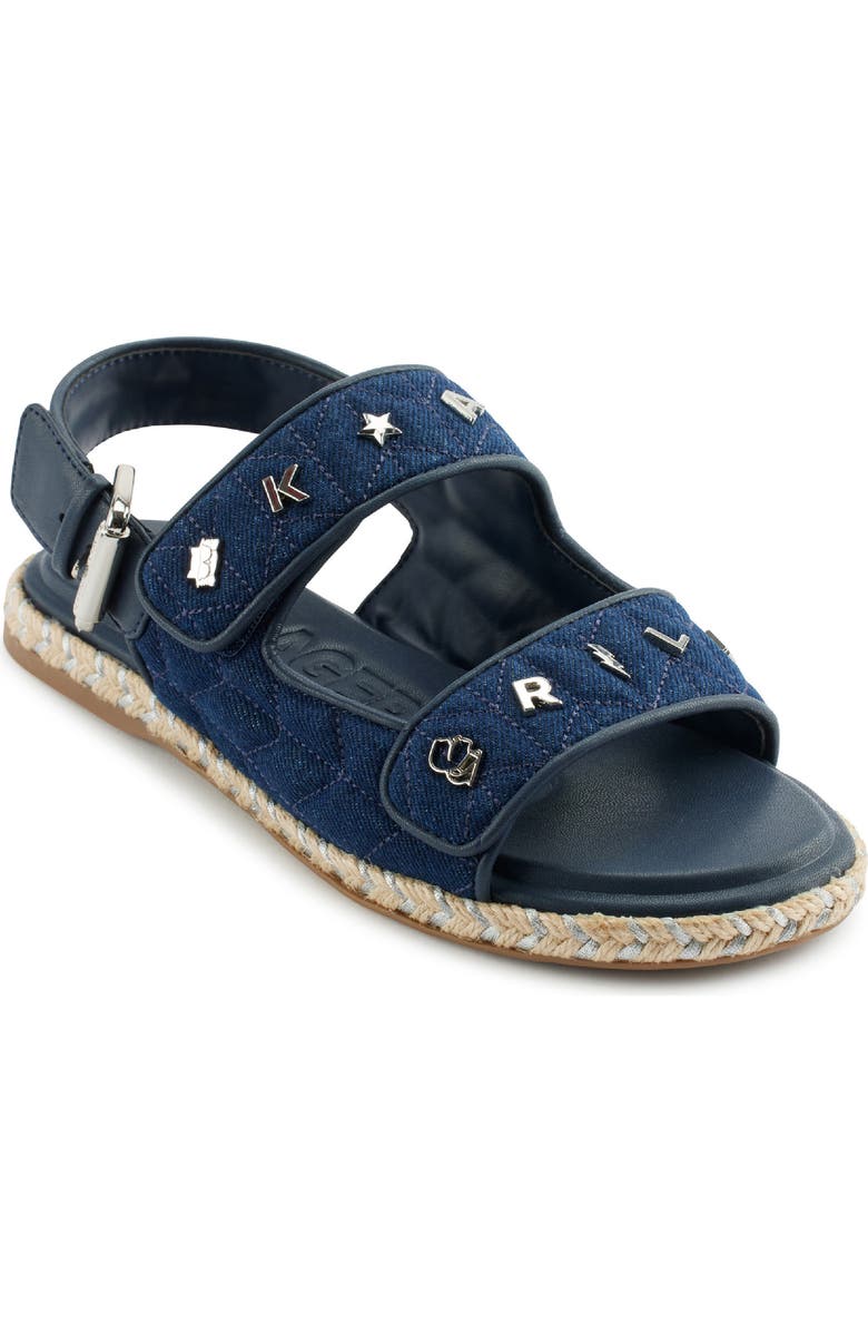 KARL LAGERFELD PARIS Charlay Slingback Sandal, Main, color,