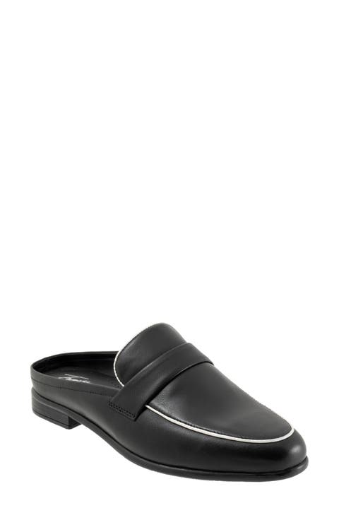 Lola Loafer Mule (Women)