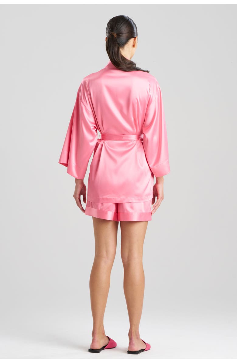 Natori GLAMOUR Wrap, Alternate, color, Flame