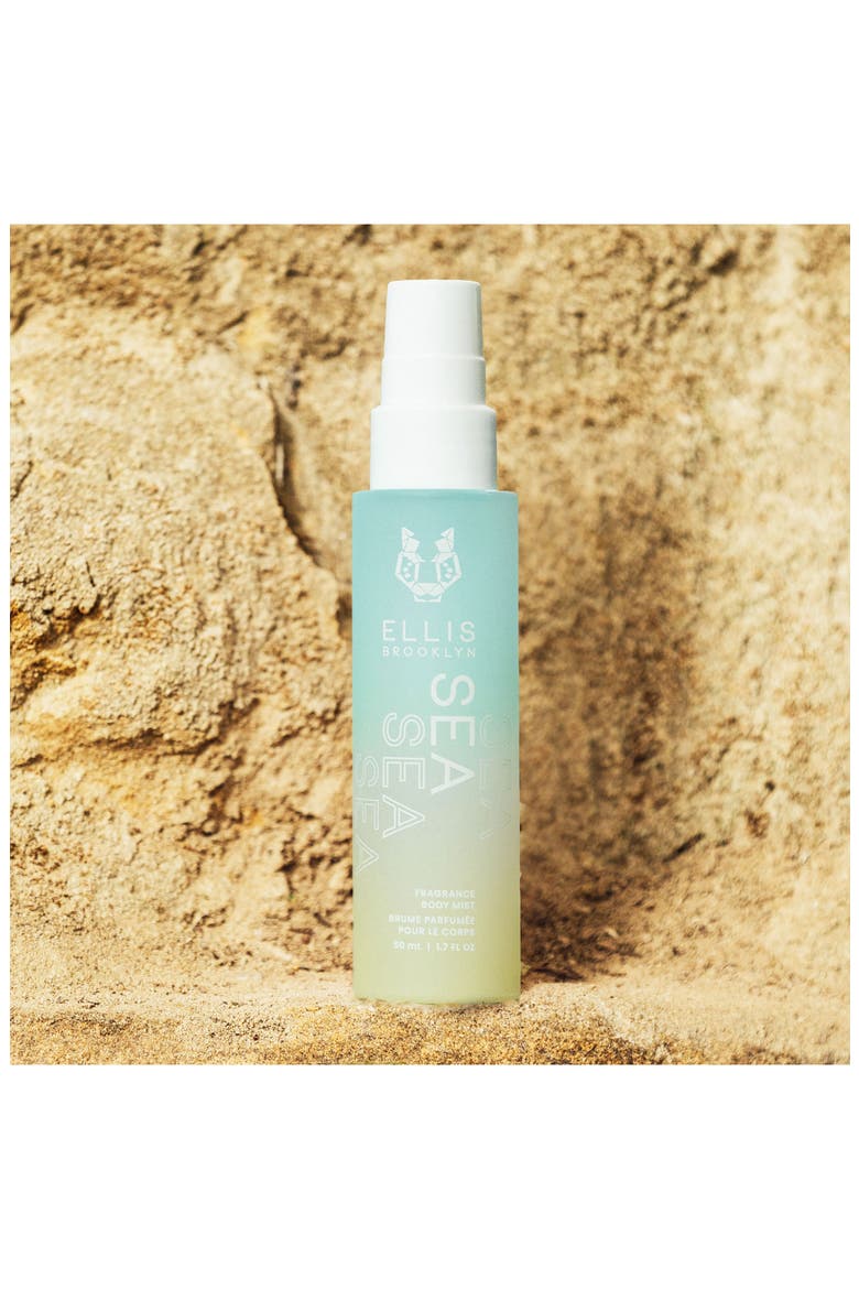 SEA Hair & Body Fragrance Mist, Alternate, color, NO COLOR