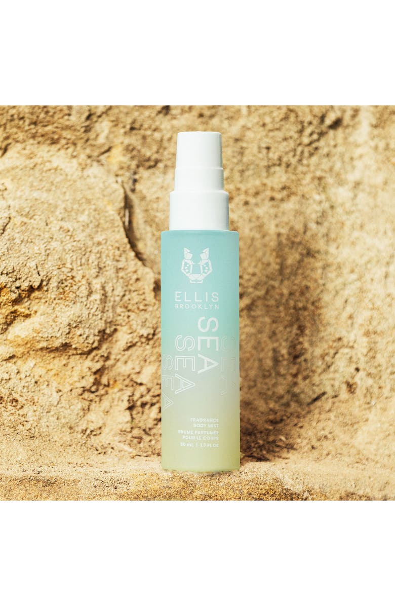 Ellis Brooklyn SEA Hair & Body Fragrance Mist, Alternate, color, 