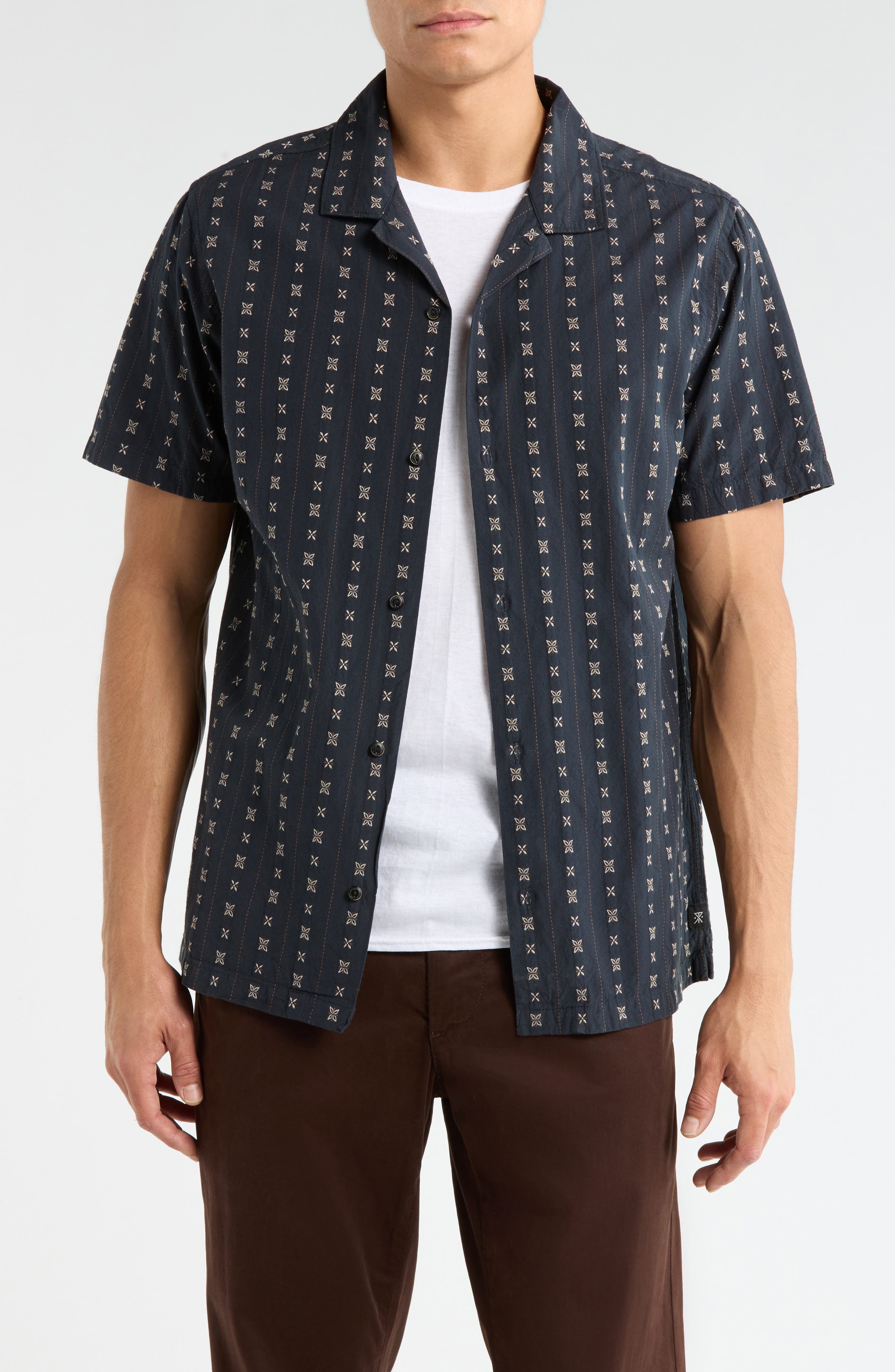 Gonzo Organic Cotton Camp Shirt - image 5