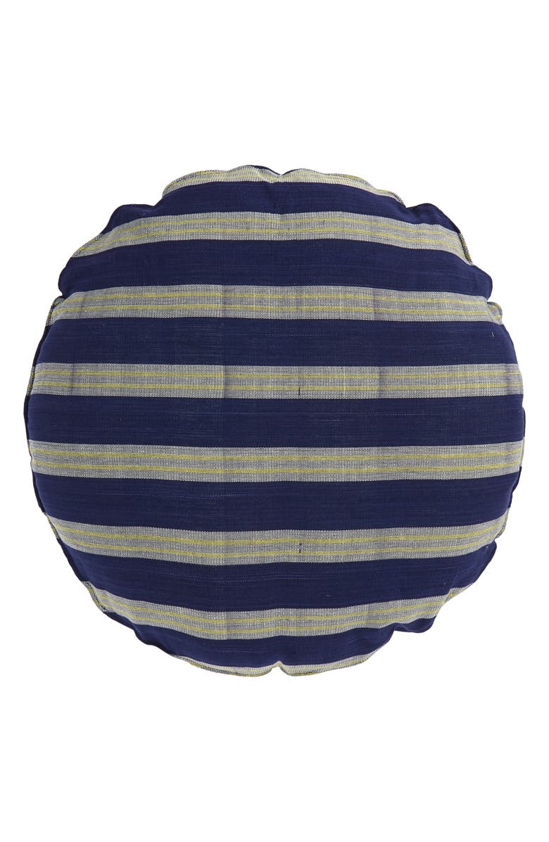 GOODEE x Tensira Round Floor Cushion, Main, color,