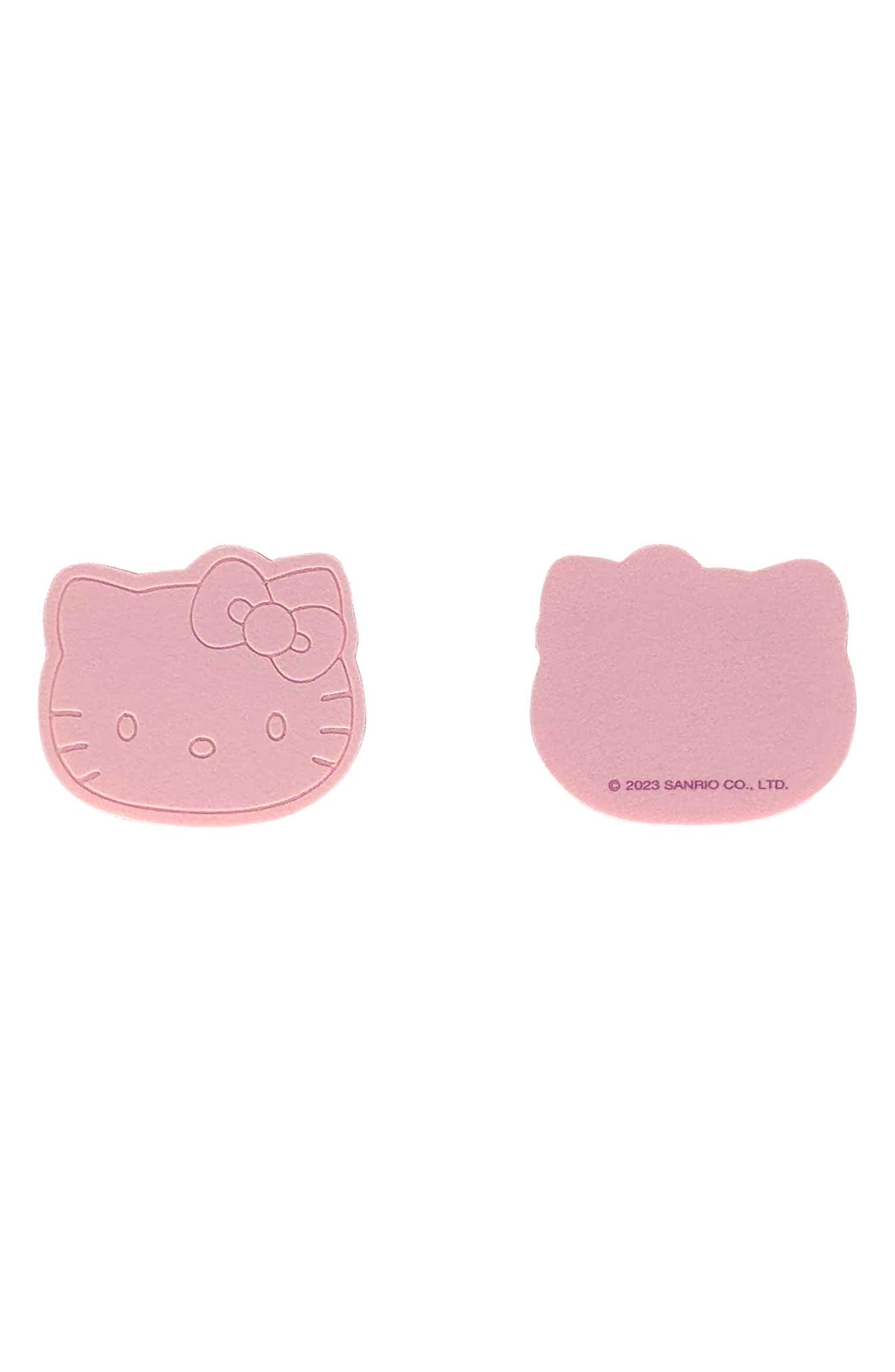 Impressions Vanity Co. x Sanrio Hello Kitty® 12-Piece Makeup Sponge Set