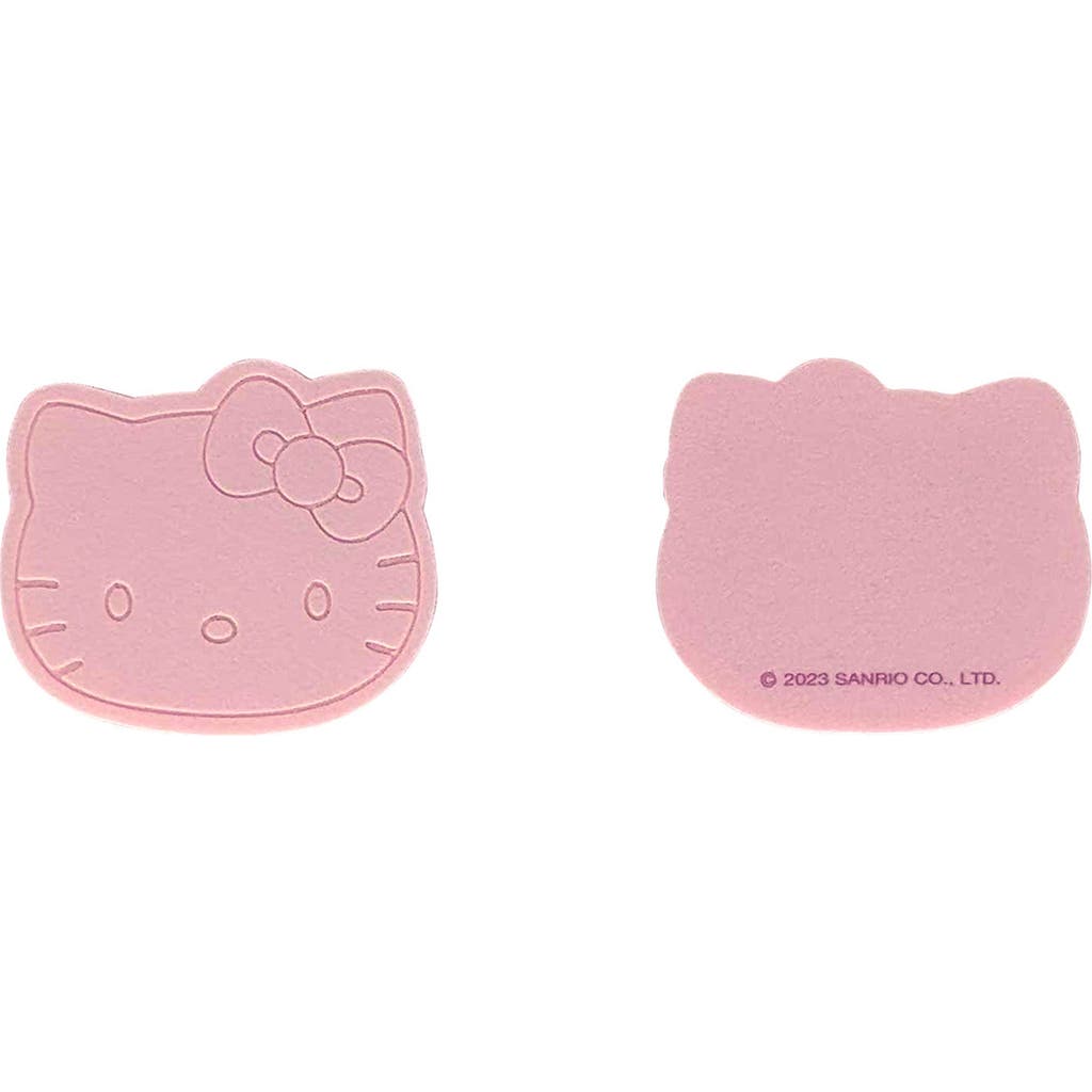 Impressions Vanity Co. X Sanrio Hello Kitty® 12-piece Makeup Sponge Set In Pink
