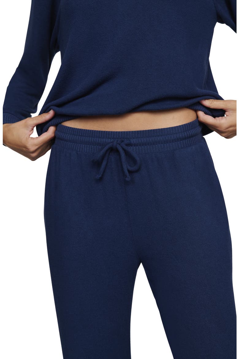 Cozy Time Lounge Joggers, Alternate, color, NAVY