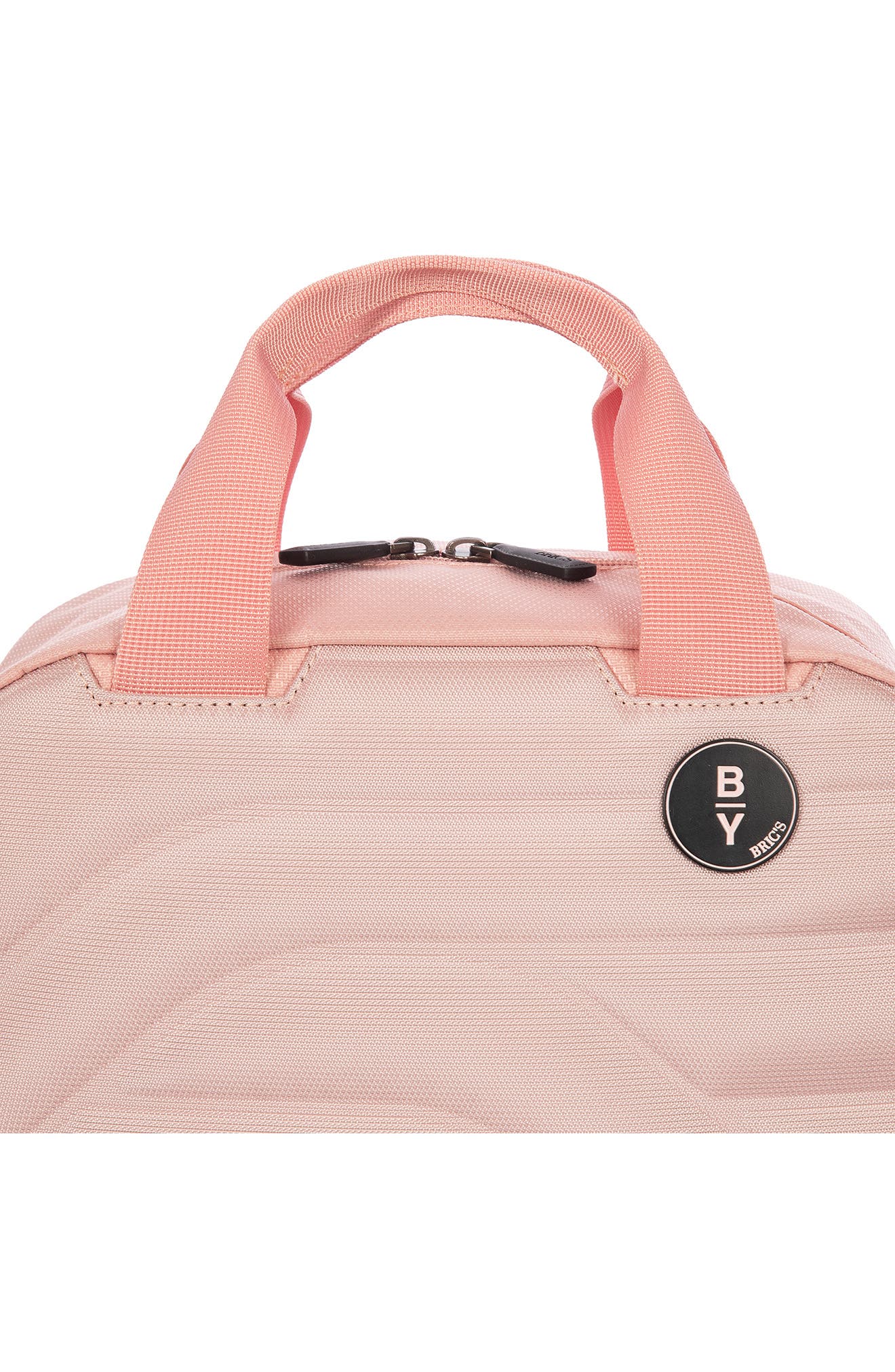 B|Y Ulisse Backpack, Alternate, color, PEARL PINK