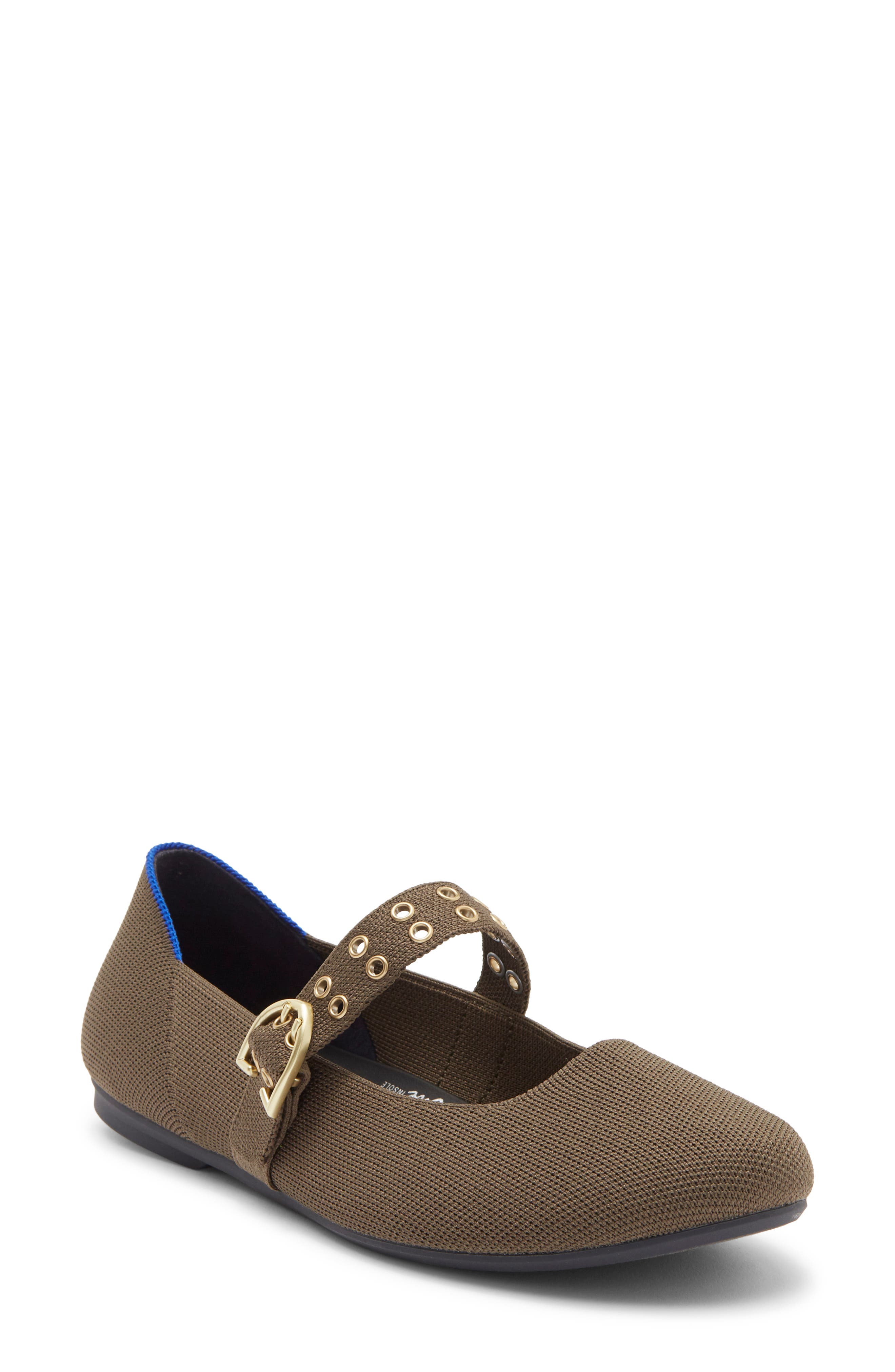The Ballet Mary Jane Flat, Main, color, SAFARI