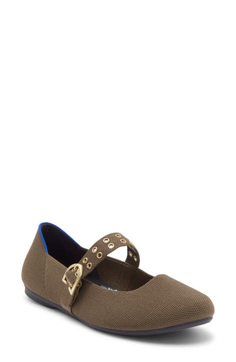 The Ballet Mary Jane Flat