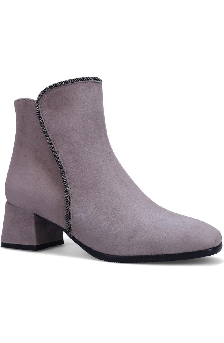 Ron White Janelle Water Resistant Bootie, Main, color, Dov