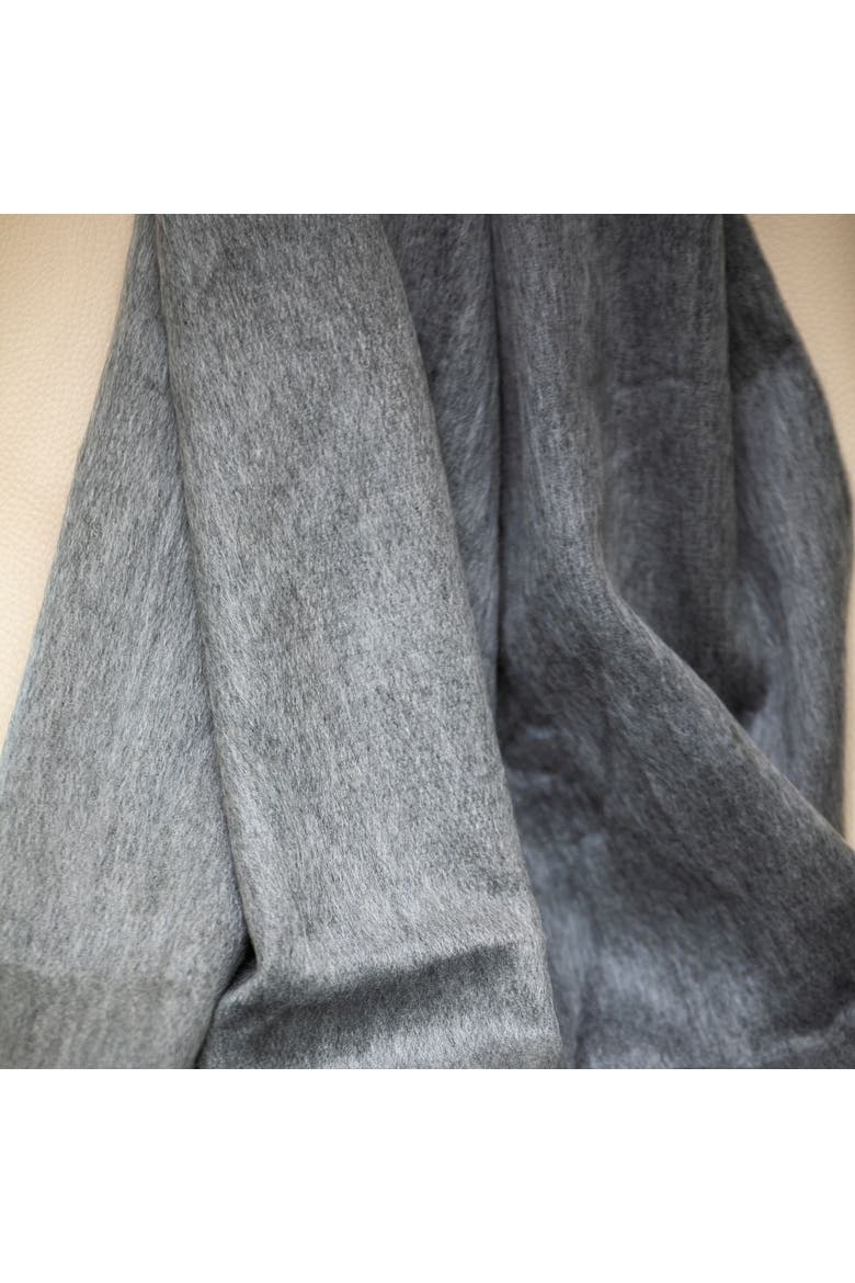 Kani Collection - Reversible Throw, Alternate, color, Storm Grays