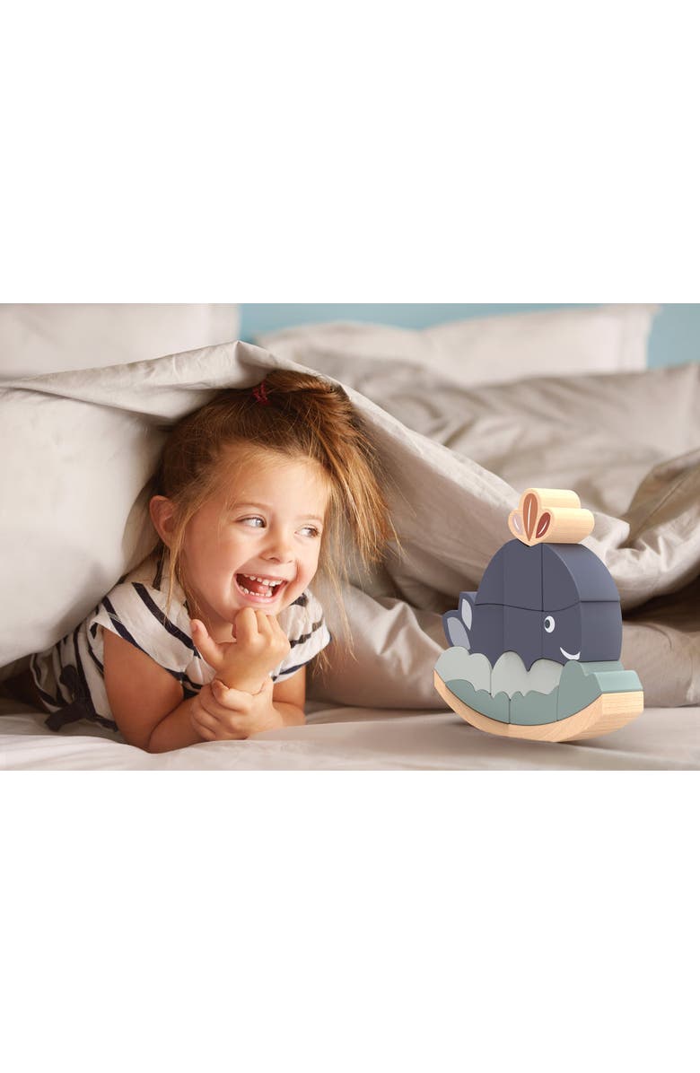 Speedy Monkey Rocking stacker, Alternate, color, Multi