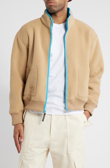 ADIDAS X WALES BONNER Fleece Jacket | Nordstrom ADIDAS X WALES BONNER Fleece Jacket | Nordstrom