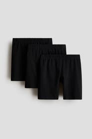 H&M 3-pack Cycling Shorts