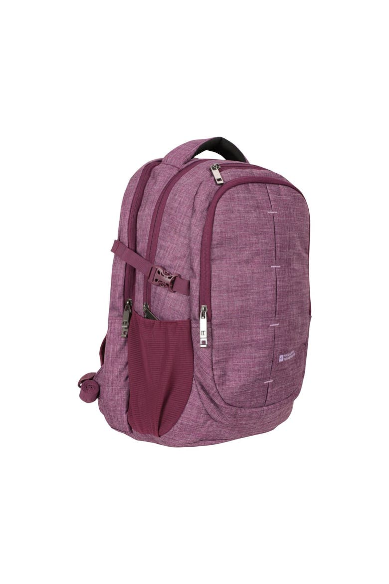 7.9gal Laptop Backpack, Alternate, color, Purple