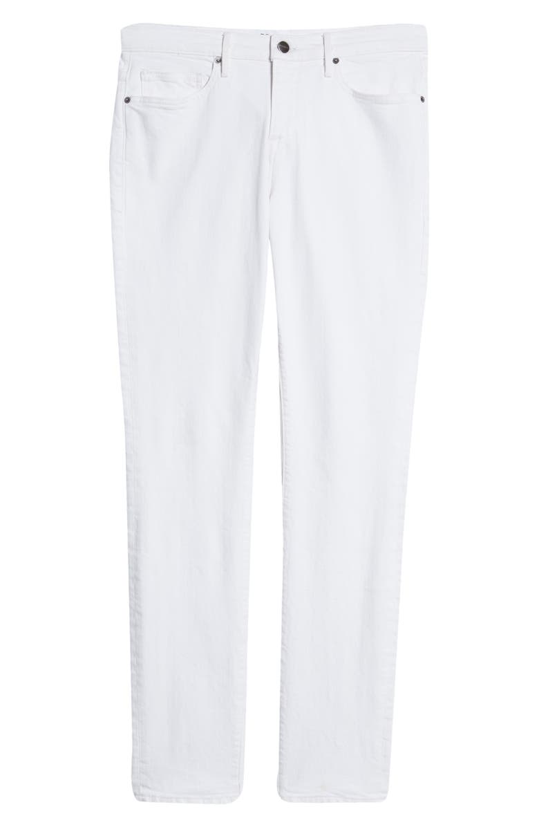 FRAME L'Homme Skinny Fit Jeans, Alternate, color, 
