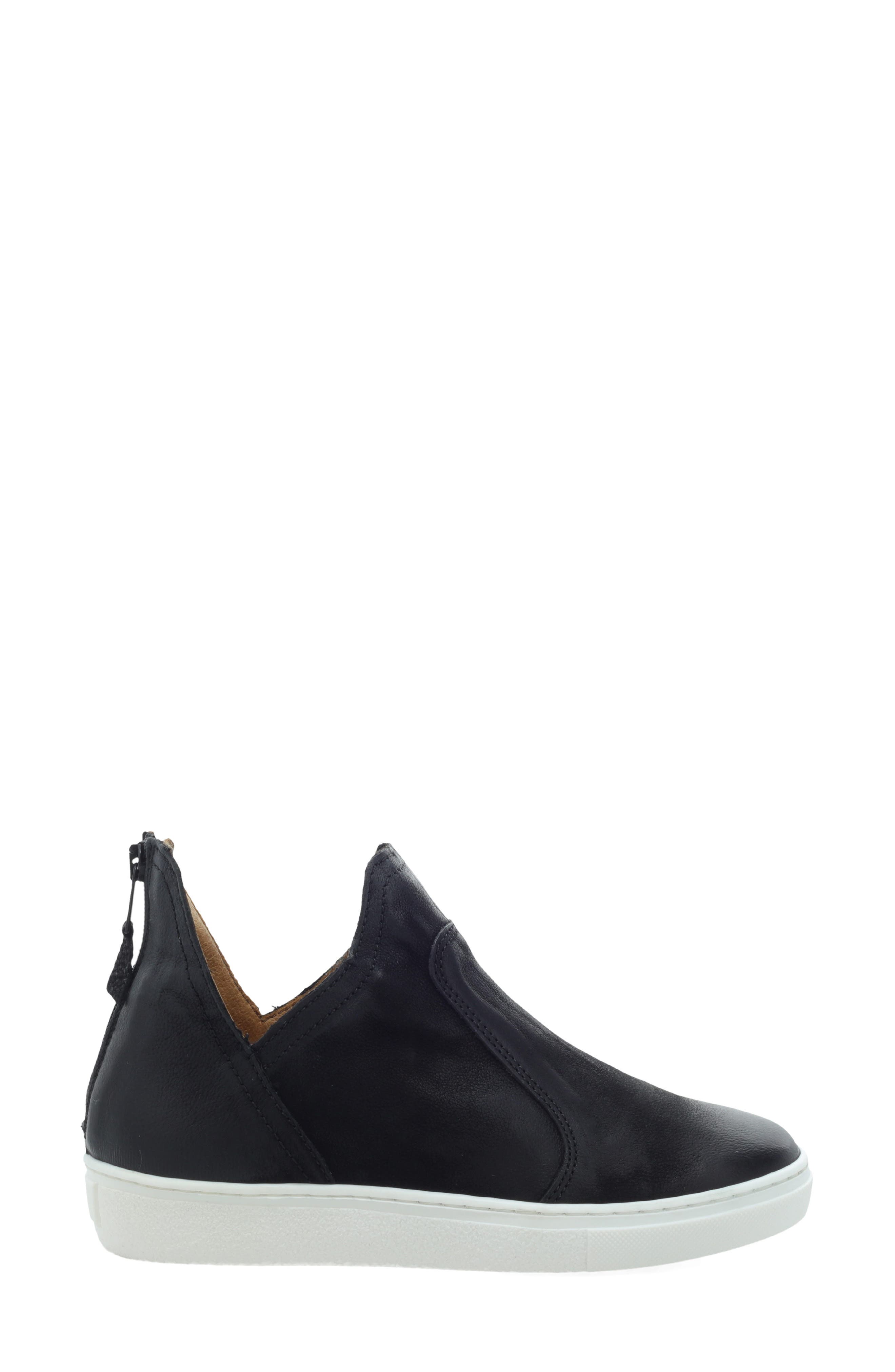 Miz Mooz Lilly Platform Sneaker, Alternate, color, 