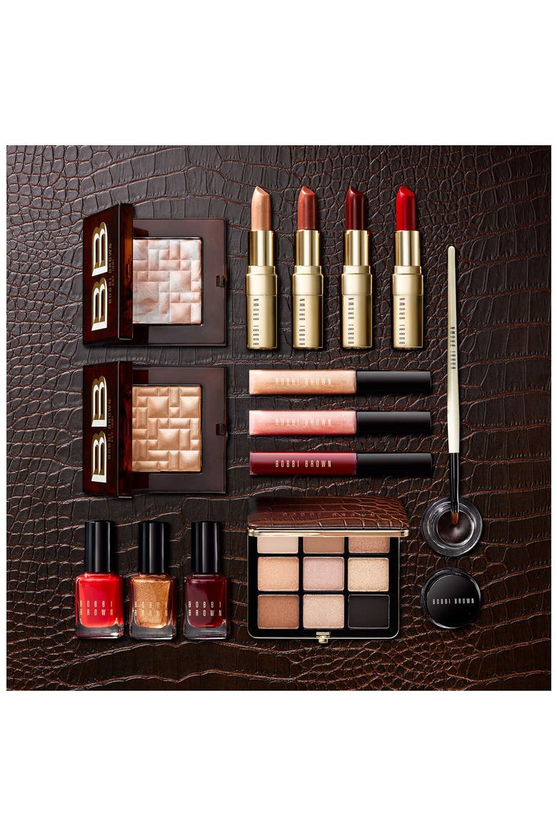 'Scotch on the Rocks' Highlight Powder (Limited Edition), Alternate, color, BRONZE GLOW